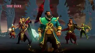 how to play gameplay windranger support dota 2 highlights (Dota 2 Highlights Nyewu #2)