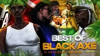 [FLASHBACK FA] Best Of Black Axe 🇿🇦  #wipe