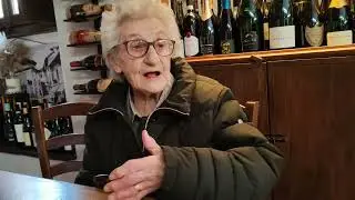 I 98 anni di Iride Antognazza, memoria storica di Castiglione Olona