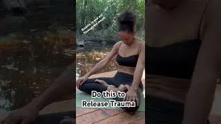 Conscious connected breathing | Best breathwork technique for trauma release | #nervoussystemreset