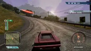 TDU Platinum - Ferrari 512 TR - Ascent of the Pacaut