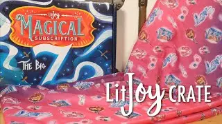 Litjoy Crate - The Big Seven Magical Crate