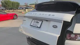 2014 Land Rover Range Rover  Evoque Pure Plus
