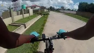 [Road Cycling] (2HRS) Lusaka, Zambia | Jesmondine &rarr; Avondale &rarr; Ibex Hill &rarr; Kabulonga | February 2021