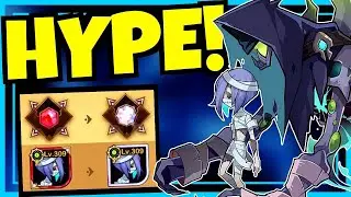 ASCENDED STITCHY!!! [AFK ARENA]