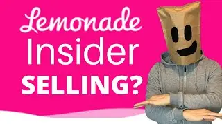 LEMONADE INSIDER SELLING EXPLAINED - Should You Buy, Sell or Hold Your Shares? (LMND Stock Analysis)