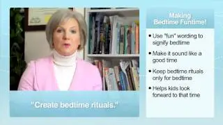 Make Bedtime Fun Time