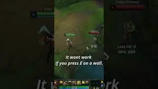 Akshan Double Q Bug! (11.17) #shorts