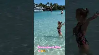#BAHAMAMAMA #DIANA❤️#БАГАМАМАМА ДИАНА наБагамских островах #shorts #trending #youtubeshorts #funny