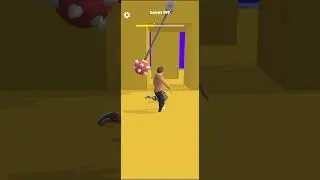 Slow Mo Run Offline Gameplay Android #shorts