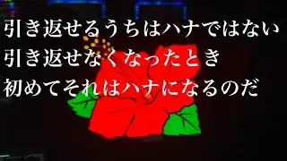 『目の根』稼働ちゅう！１５_キングハナハナ