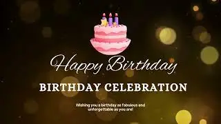 Happy Birthday Feel-Good Mix 🎉 | Party Music Special
