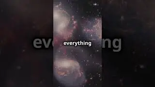 The Ekpyrotic Universe :- Cosmic  Collision Explained #space #shorts #universe