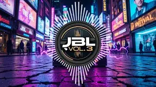 Bass Shockwave &ndash; JBL Boosted Performance