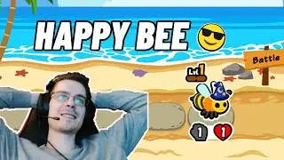 10WINS with a happy bee