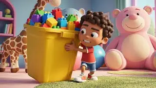 El Beb&eacute; Rocky de la Patrulla Canina Dej&oacute; Caer Sus Herramientas | Canciones Infantiles y Rimas par