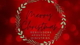 Christmas Service | RAM | Sunday December 21, '25