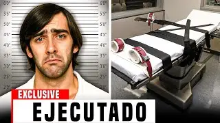 Johny Frank Garret Ejecución | Crimen, últimas palabras y última comida