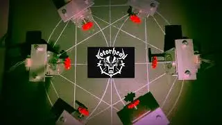 RotorHead plays &ldquo;TakeOnMe&ldquo;