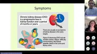 Optimising Kidney Health for All
