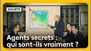Le monde fascinant et mystérieux de l'espionnage