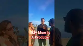 My Mom Is A Producer #producer #motivation #interview #dayodman #inspiration #positivity
