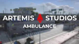 Artemis Studios - Ambulance [MLO][FIVEM]