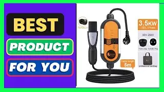 feyree Portable EV Charger 3.5KW 16A TS-NACS Charger Plug
