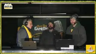 LIVE: Green Bay Packers vs. Baltimore Ravens PREGAME LIVE from Lambeau Field - 12/26/25