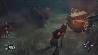Dead by Daylight el Victor tiene rabia