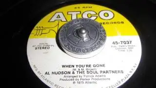 Al Hudson When youre gone