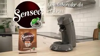 Senseo Original Eco - Slik tilbereder du et krus