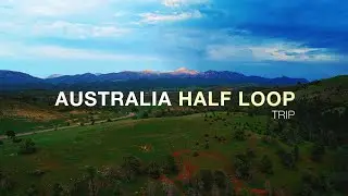 Australia Half Loop Trip