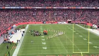 Peyton Manning ROF induction speech.