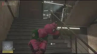 HITMAN 3 Flamingo fun