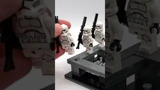 LEGO Venator Reactor MOC! #lego #starwars
