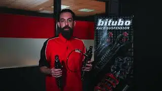 BITUBO WME22V3 aka WME-R (Touring Model shocks)