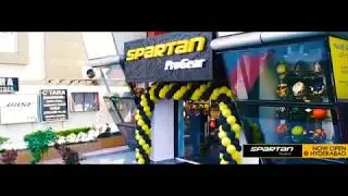 Best Motorcycle Safety Gear | Helmets in India-SPARTAN PROGEAR Now @ Hyderabad