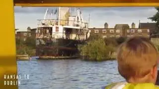 Viking Splash Tour || Kansas to Dublin