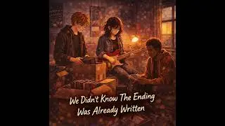 We Didn't Know The Ending Was Already Written - bittersweet nostalgic emo | Heart Tone Emo