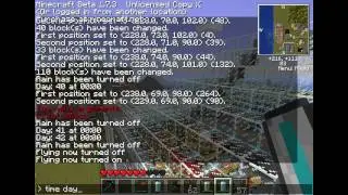 Minecraft  Nuclear Reactor In Depth