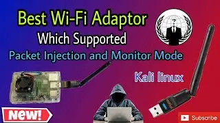 Best Budget USB WIFI Adapter mode for Kali Linux