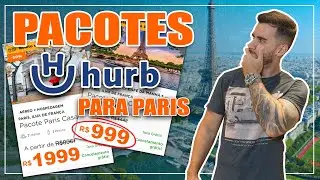 ☑️ Pacotes e promo&ccedil;&otilde;es do Hotel Urbano para PARIS! Hurb &eacute; confi&aacute;vel? Vale a pena?