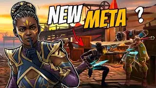 MIDNIGHT just got buffed...is she the new META ? 😳