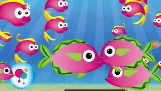 Дети учатся мобильным играм