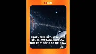 ARGENTINA REGISTRO UNA SE&Ntilde;AL EXTRATERRESTRE UNA DE LAS YA RECONOCIDAS SE&Ntilde;ALES RAPIDAS DE RADIO