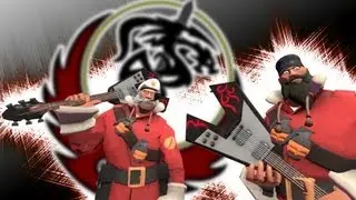 TF2: The Taunt Fortress Band (Market Garden Troll Video)
