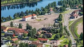 Mora Municipality - Mora Kommun is home of Large Midsummer Celebrations in Dalarna L&auml;n. #midsummer