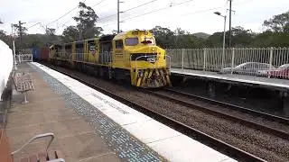 C505 & C507 with SSR 1447 - 14/8/25
