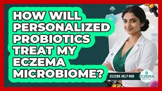 How Will Personalized Probiotics Treat My Eczema Microbiome? - Eczema Help Hub